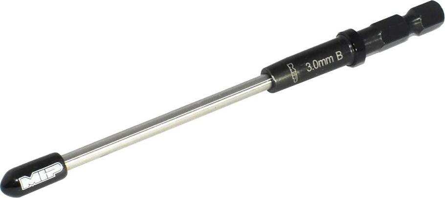 MIP Gen 2 Speed Ball Tip Hex Driver Power Tool Tip (3.0mm)