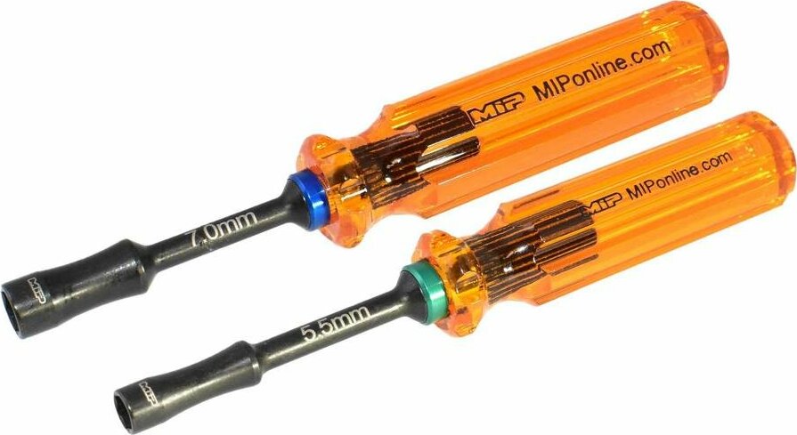 MIP Gen 2 Metric Nut Drivers Set (5.5 and 7.0mm)