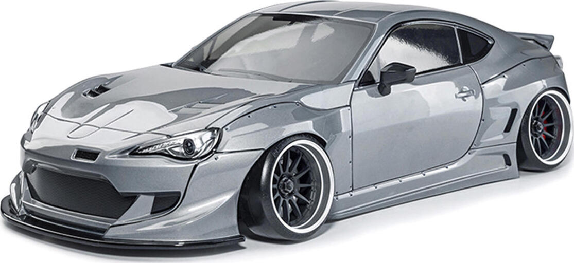 MST RMX 2.5 1/10 2WD Brushed RTR Drift Car w/86RB Body (Metal Grey)