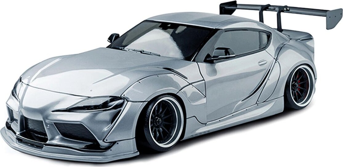 MST RMX 2.5 1/10 2WD Brushed RTR Drift Car w/A90RB Body (Metal Grey)