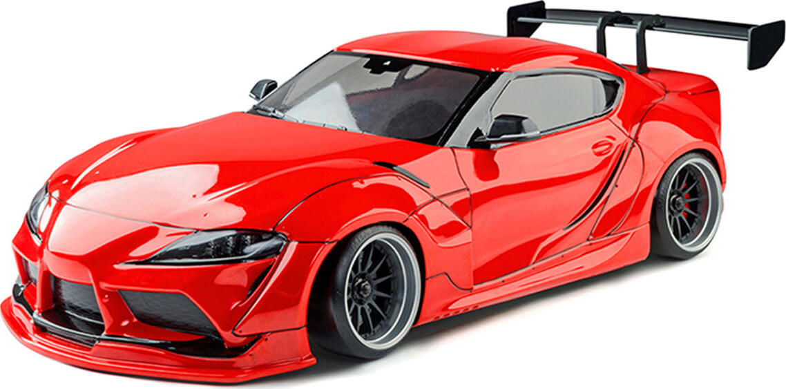 MST RMX 2.5 1/10 2WD Brushed RTR Drift Car w/A90RB Body (Red)