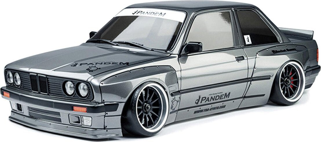 MST RMX 2.5 1/10 2WD Brushed RTR Drift Car w/E30RB Body (Grey)