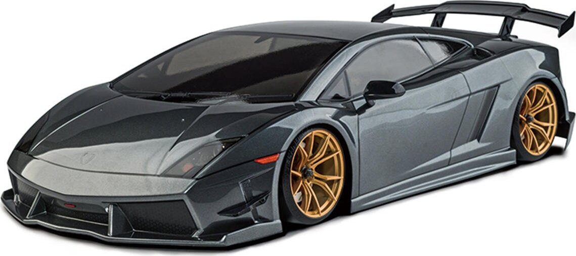 MST RMX 2.5 1/10 2WD Brushless RTR Drift Car w/LP56 Body (Grey)