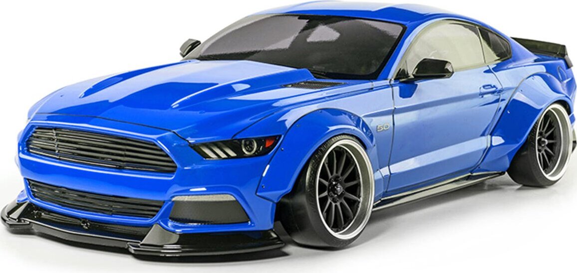 MST RMX 2.5 1/10 2WD Brushless RTR Drift Car w/LBMT Body (Blue)