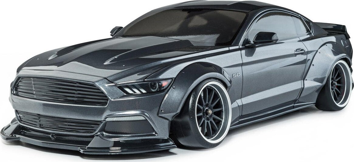 MST RMX 2.5 1/10 2WD Brushless RTR Drift Car w/LBMT Body (Grey)