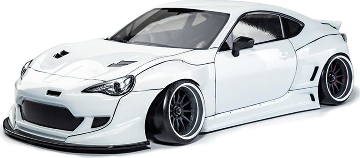 MST RMX 2.5 1/10 2WD Brushless RTR Drift Car w/86RB Body (Clear)