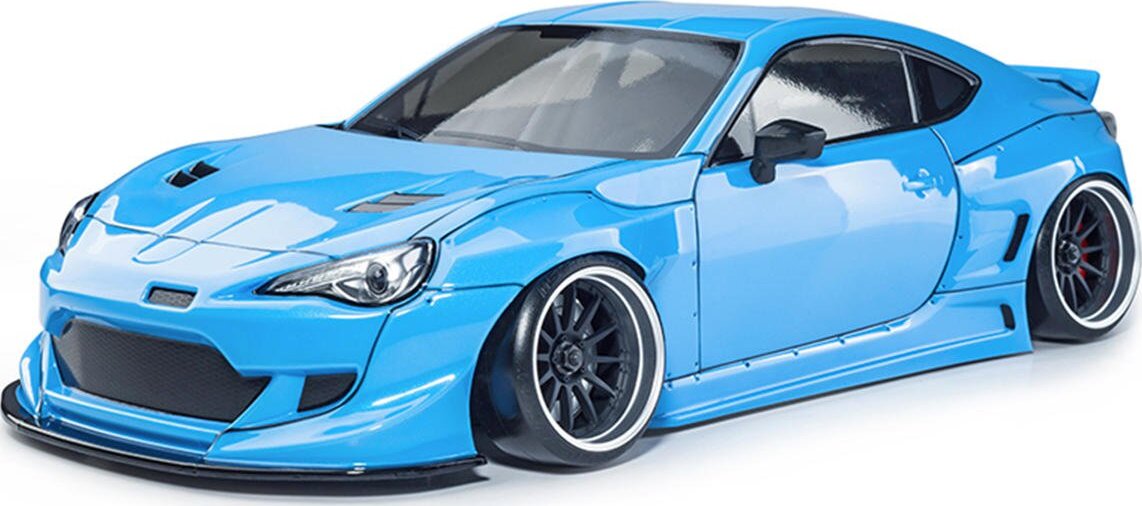 MST RMX 2.5 1/10 2WD Brushless RTR Drift Car w/86RB Body (Light Blue)