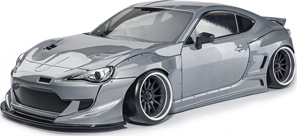 MST RMX 2.5 1/10 2WD Brushless RTR Drift Car w/86RB Body (Metal Grey)