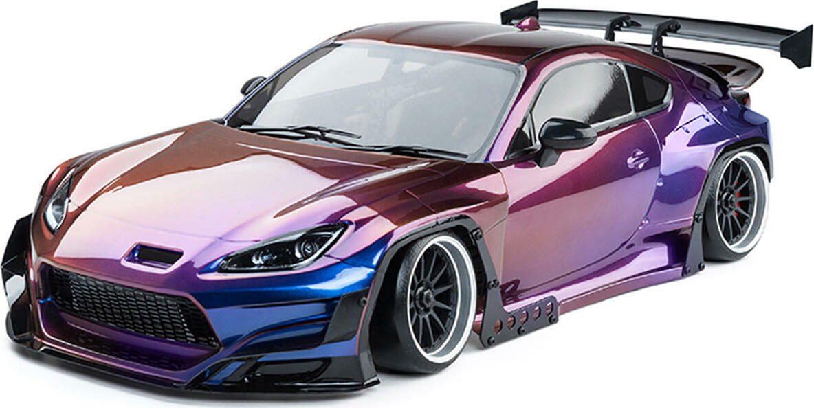 MST RMX 2.5 1/10 2WD Brushless RTR Drift Car with GR86RB Body (Iridescent Purple)