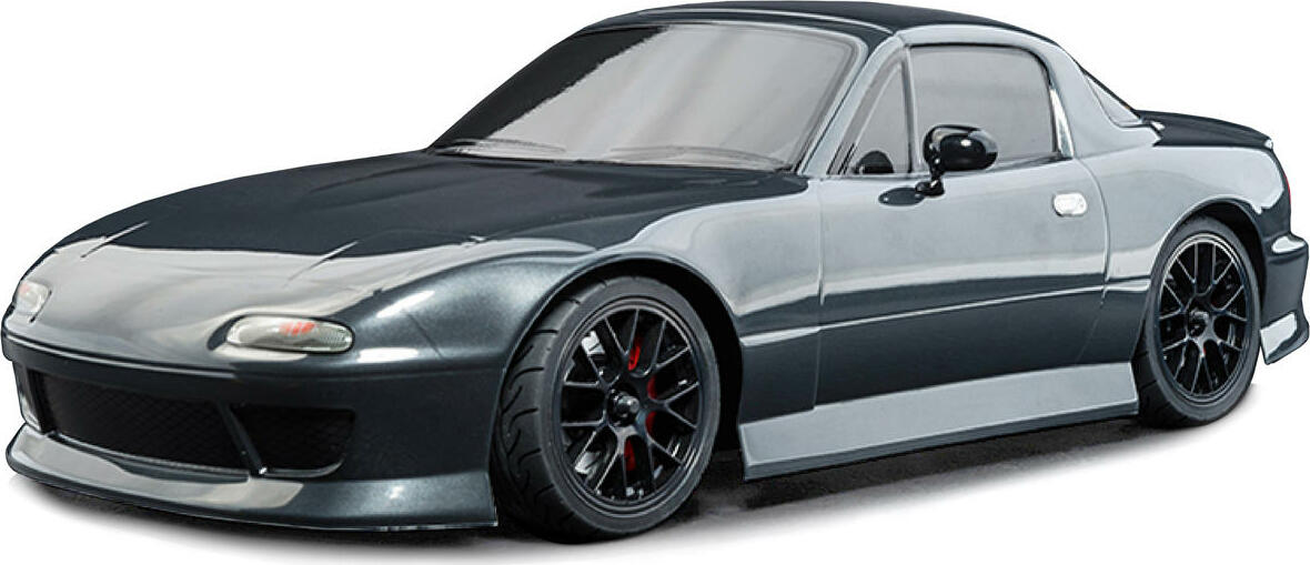 MST RMX M 2WD Brushless RTR Drift Car with MX-5 Body (Grey)