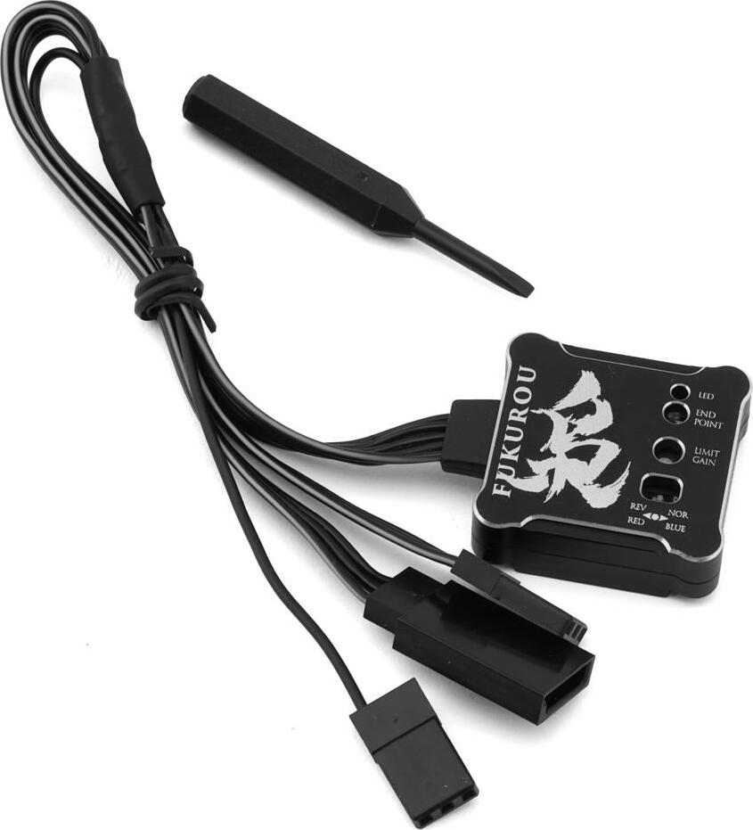 Onisiki Aluminum Case FUKUROU High Stability Gyro