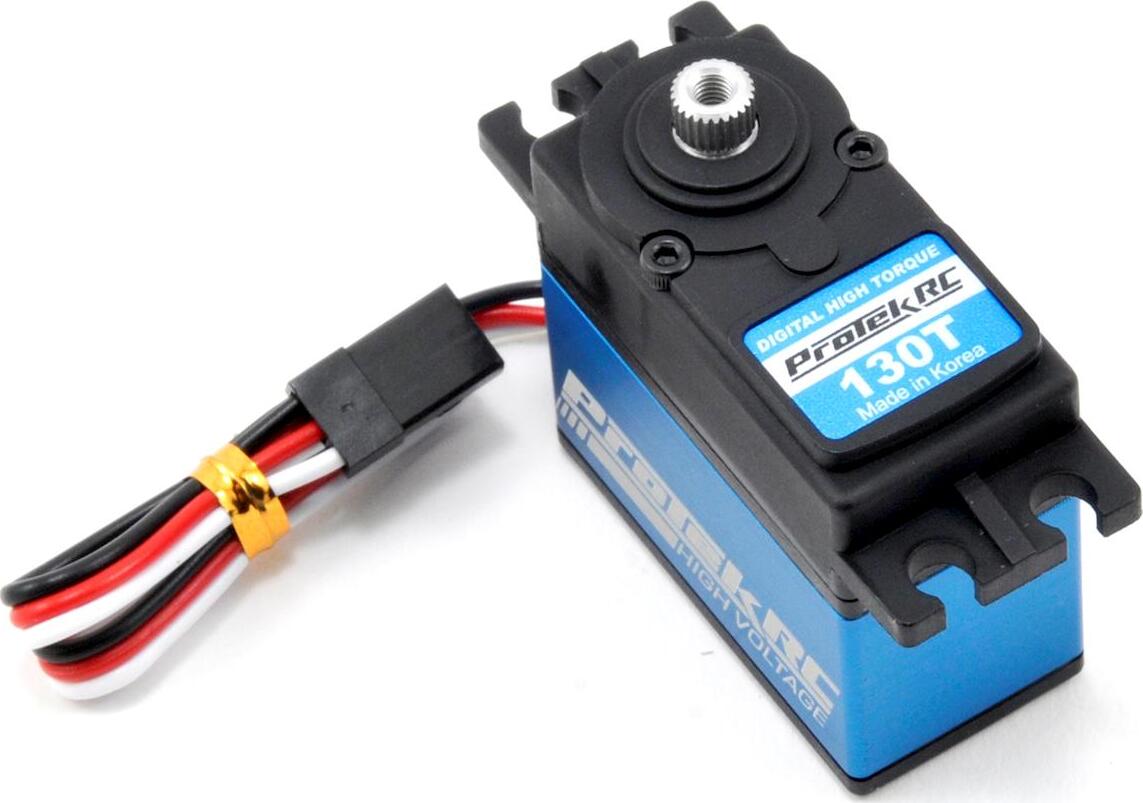 ProTek RC 130T Standard Digital 