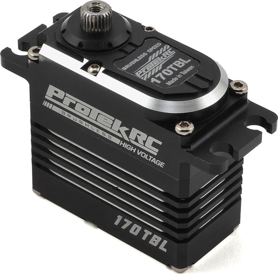 ProTek RC 170TBL "Black Label" High Torque Brushless Servo