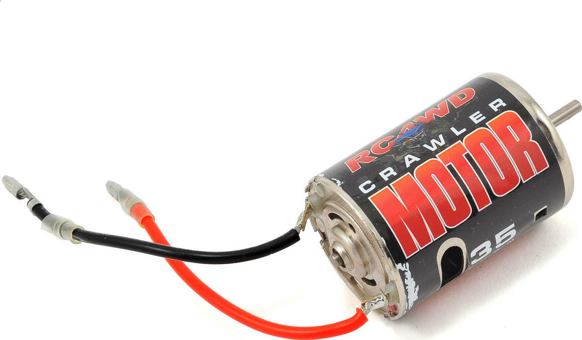 RC4WD 540 Crawler Brushed Motor (35T)