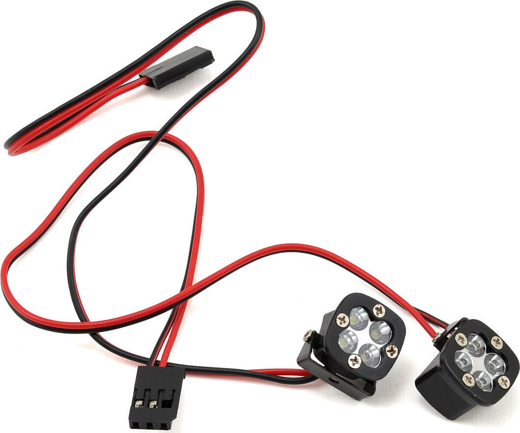 RC4WD 1/10 Baja Designs Squadron Pro LED Lights (2)
