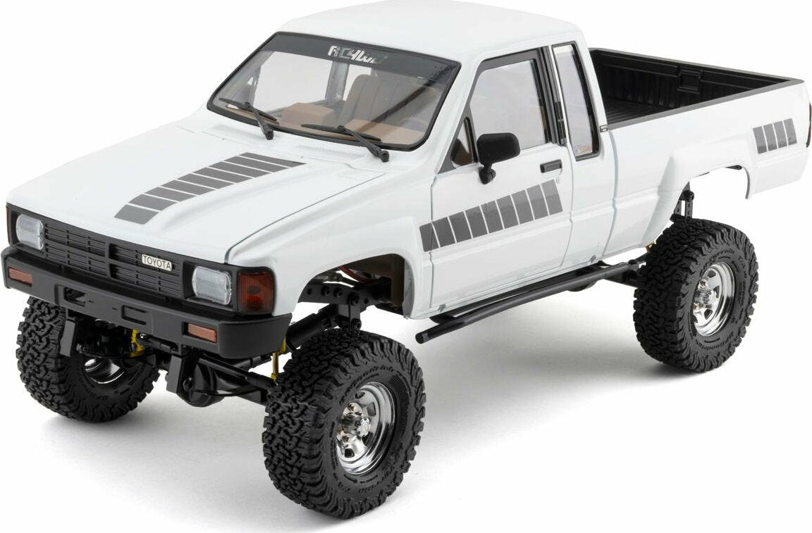 RC4WD Trail Finder 2 "LWB" 1/10 RTR 4WD Scale Trail Truck