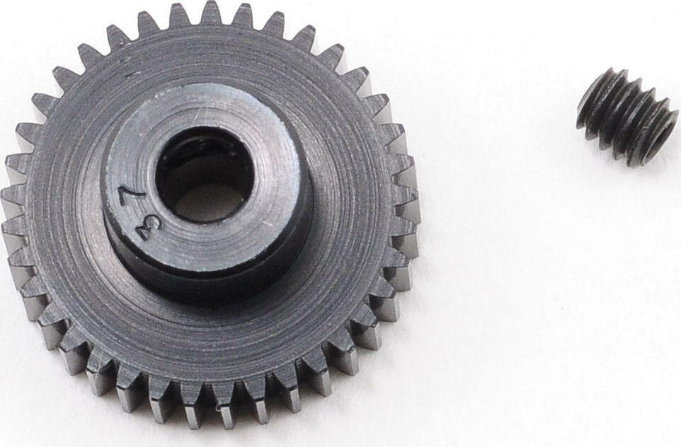 Robinson Racing "Aluminum Pro" 64P Pinion Gear (37T)