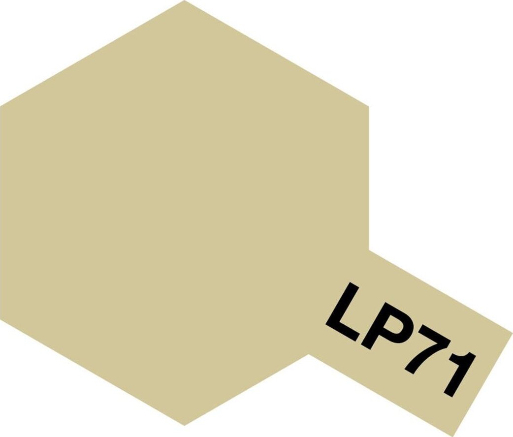 Tamiya LP-71 Champagne Gold Lacquer Paint (10ml)