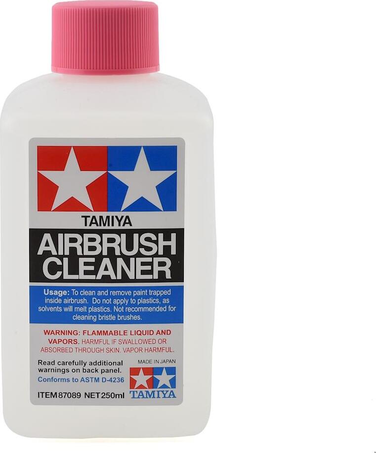 Tamiya Airbrush Cleaner (250ml)
