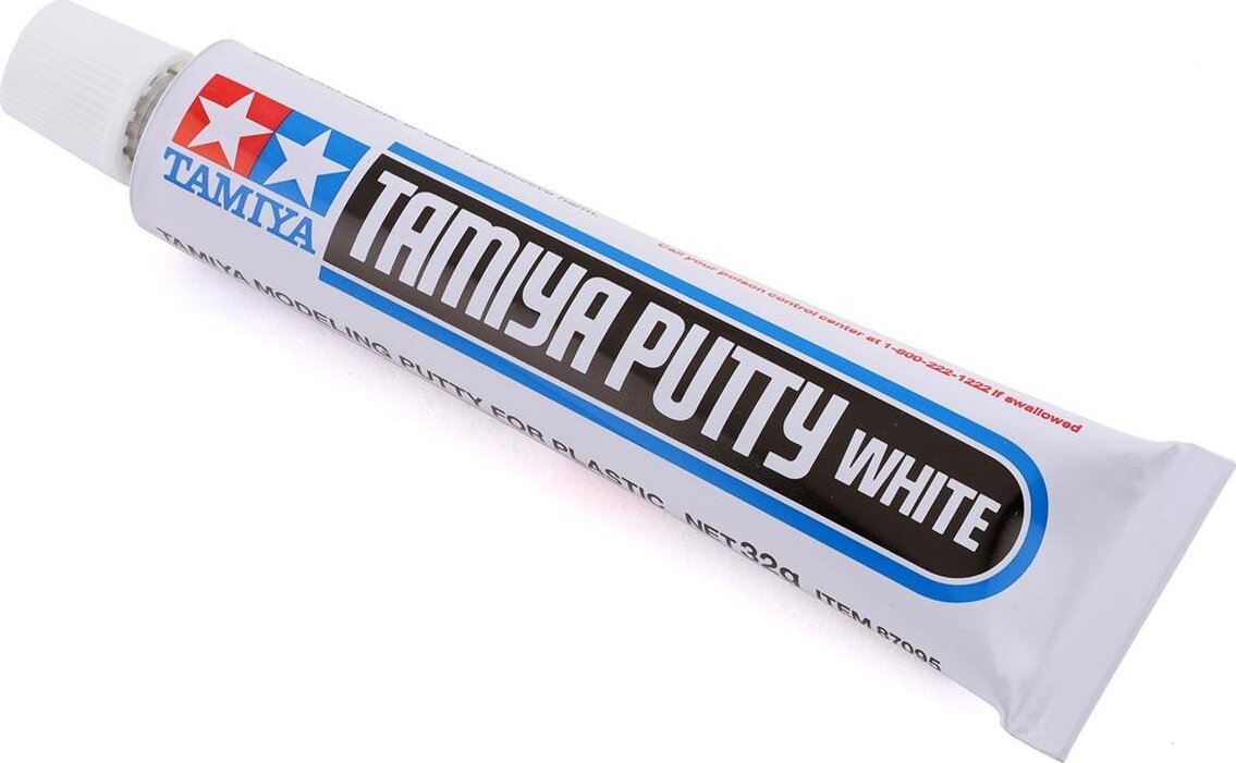Tamiya Putty (White)
