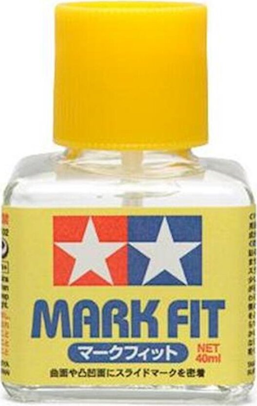 Tamiya Mark Fit (Solvent) (40ml)