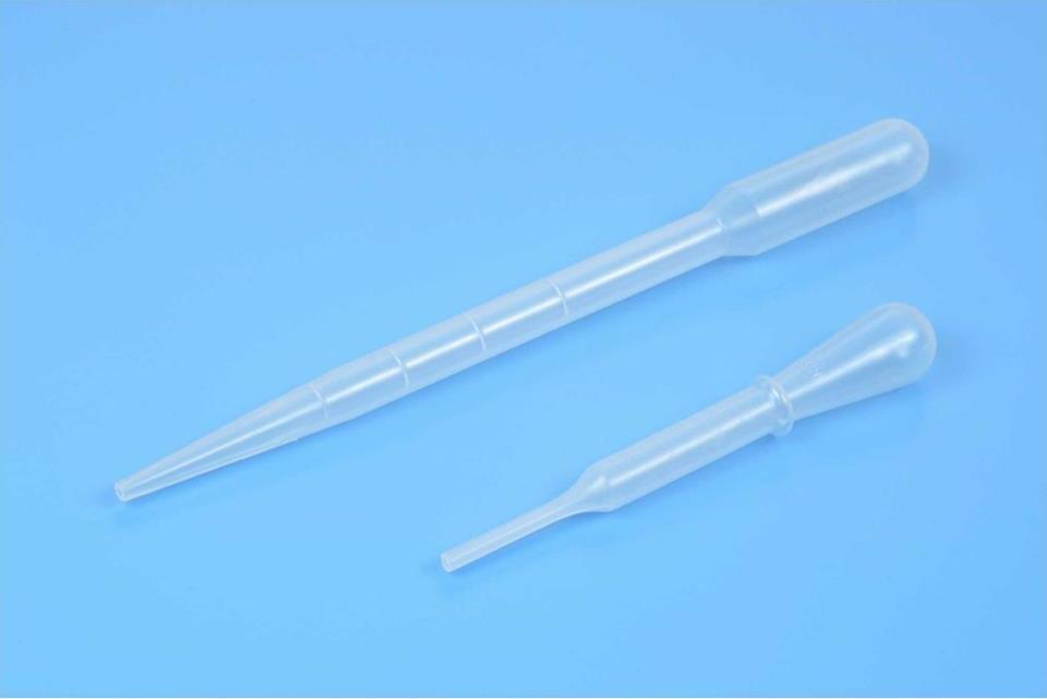 Tamiya Pipette Set (Short/Long - 3 each)