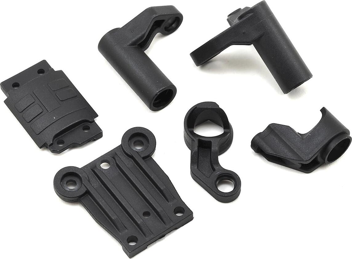 Tekno RC Steering Bellcrank & Differential Top Plate Set (Updated)