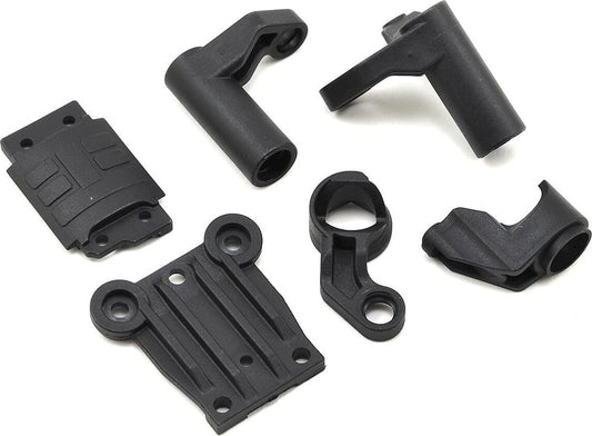 Tekno RC Steering Bellcrank & Differential Top Plate Set (Updated)
