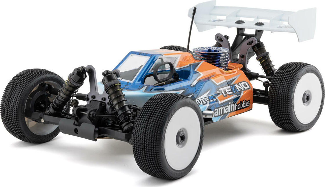 Tekno RC NB48 2.2 1/8 Competition Off-Road Nitro Buggy Kit