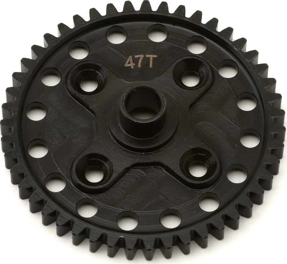Tekno RC NB48 2.1 Lightened Steel Spur Gear (47T)