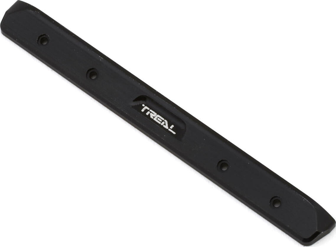 Treal Hobby Axial SCX24 Aluminum Rear Bumper (Black) (C10)