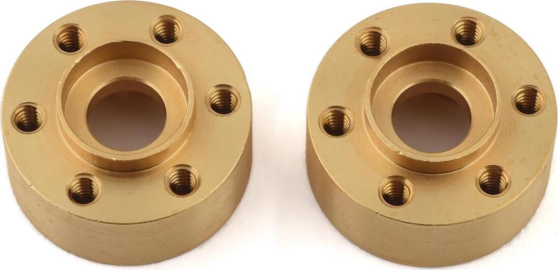Vanquish Products Brass SLW 350 Wheel Hub (2) (0.350" Width)