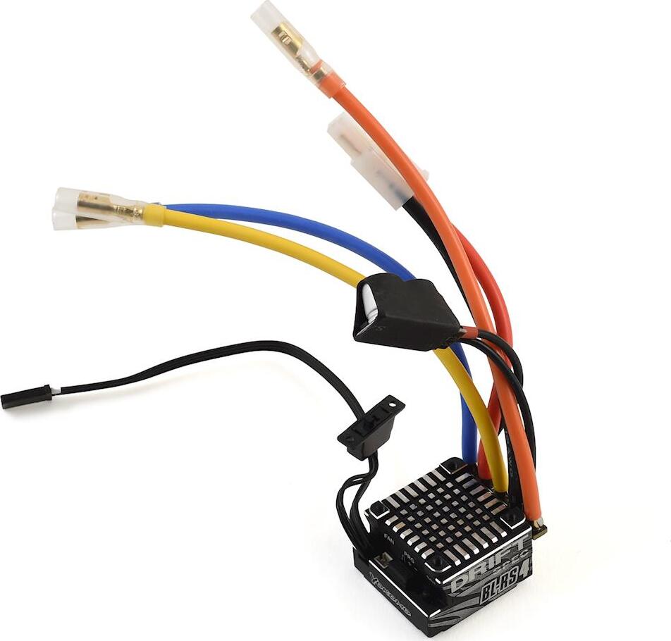 Yokomo RS4D Drift Spec Brushless ESC Speed Controller