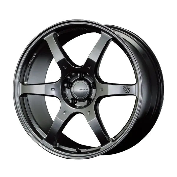 Aoshima 1/24 Tuned Parts #83 Volk Racing VR.G2 20-inch Wheel Set