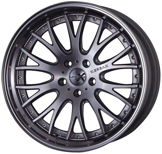 Aoshima 1/24 K-BREAK Level Over Delta X 19-inch