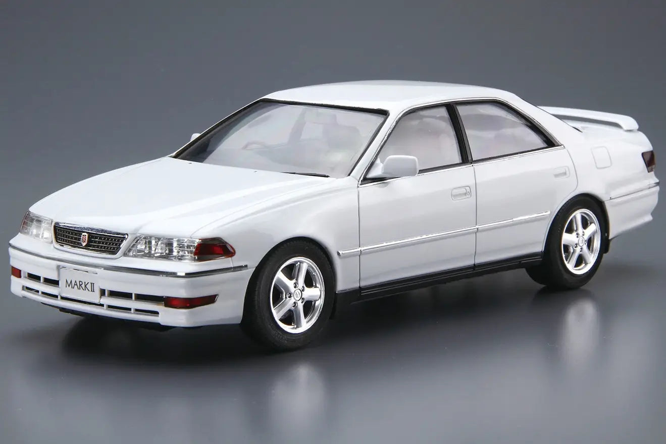 Aoshima 1/24 Toyota JZX100 Mark II Tourer V '00