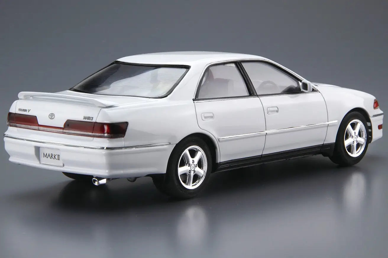 Aoshima 1/24 Toyota JZX100 Mark II Tourer V '00