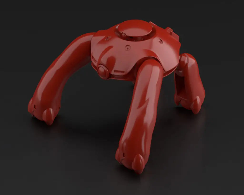 Aoshima 1/43 Mobile Police Patlabor AV-98 Ingram 2nd + Special Command Vehicle Type 98 Model Kit