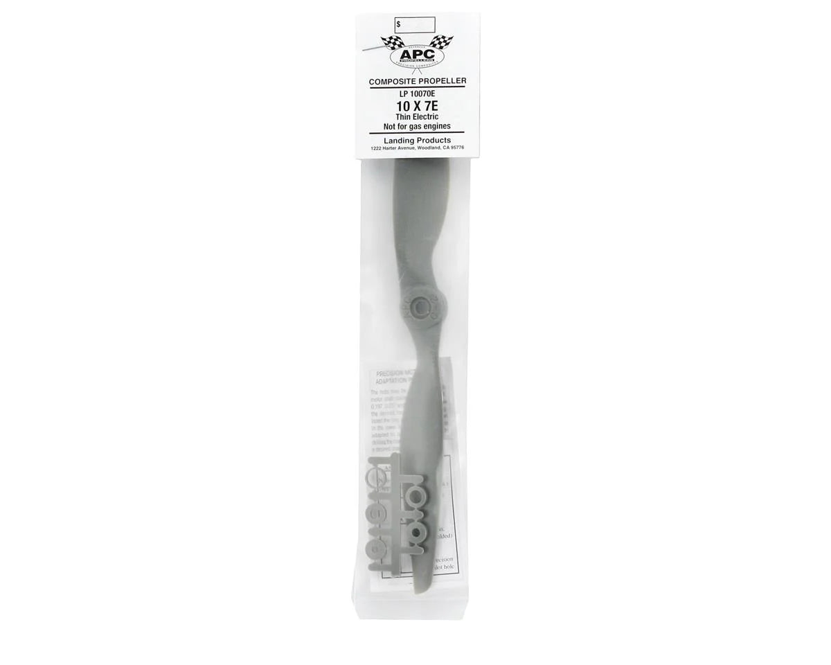 APC 10x7 Thin Electric Propeller