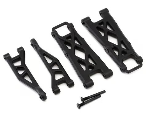 Arrma Mini Kraton Rear Upper & Lower Suspension Arm Set
