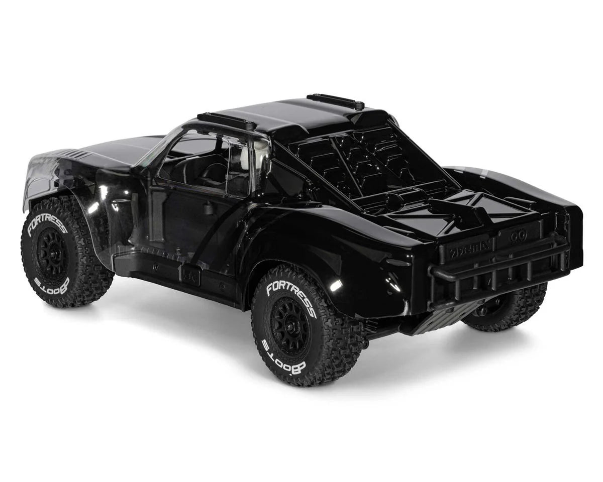 Arrma Mojave Grom MEGA 4WD 380 Brushed 1/16 RTA Electric Desert Truck Kit (Black/Clear)