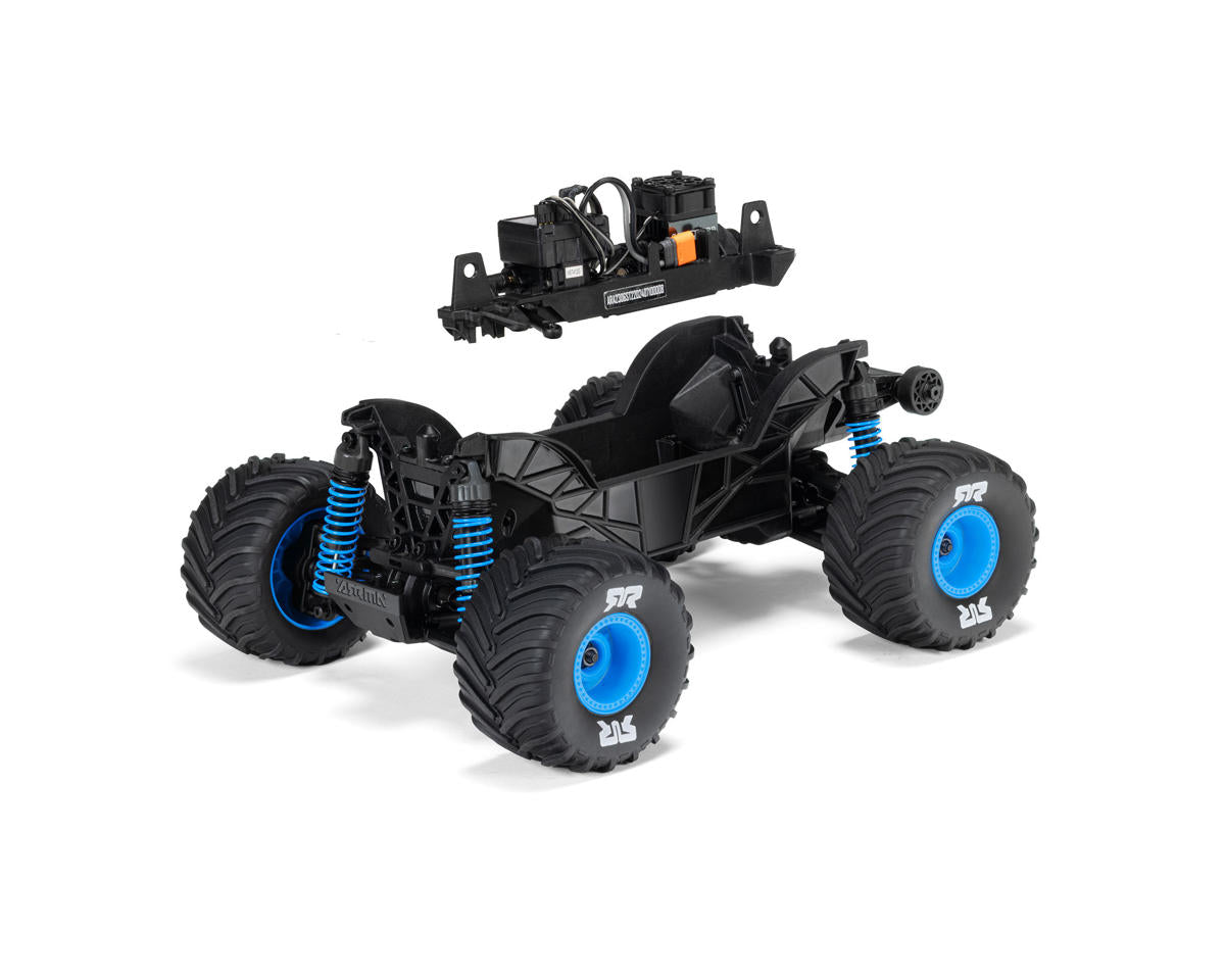 Arrma Freedom Flyer Grom 1/16 4x4 RTR Brushed Monster Truck (White) w/SLT2 2.4GHz Radio, Battery & Charger