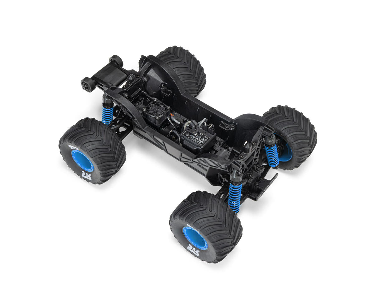 Arrma Freedom Flyer Grom 1/16 4x4 RTR Brushed Monster Truck (White) w/SLT2 2.4GHz Radio, Battery & Charger