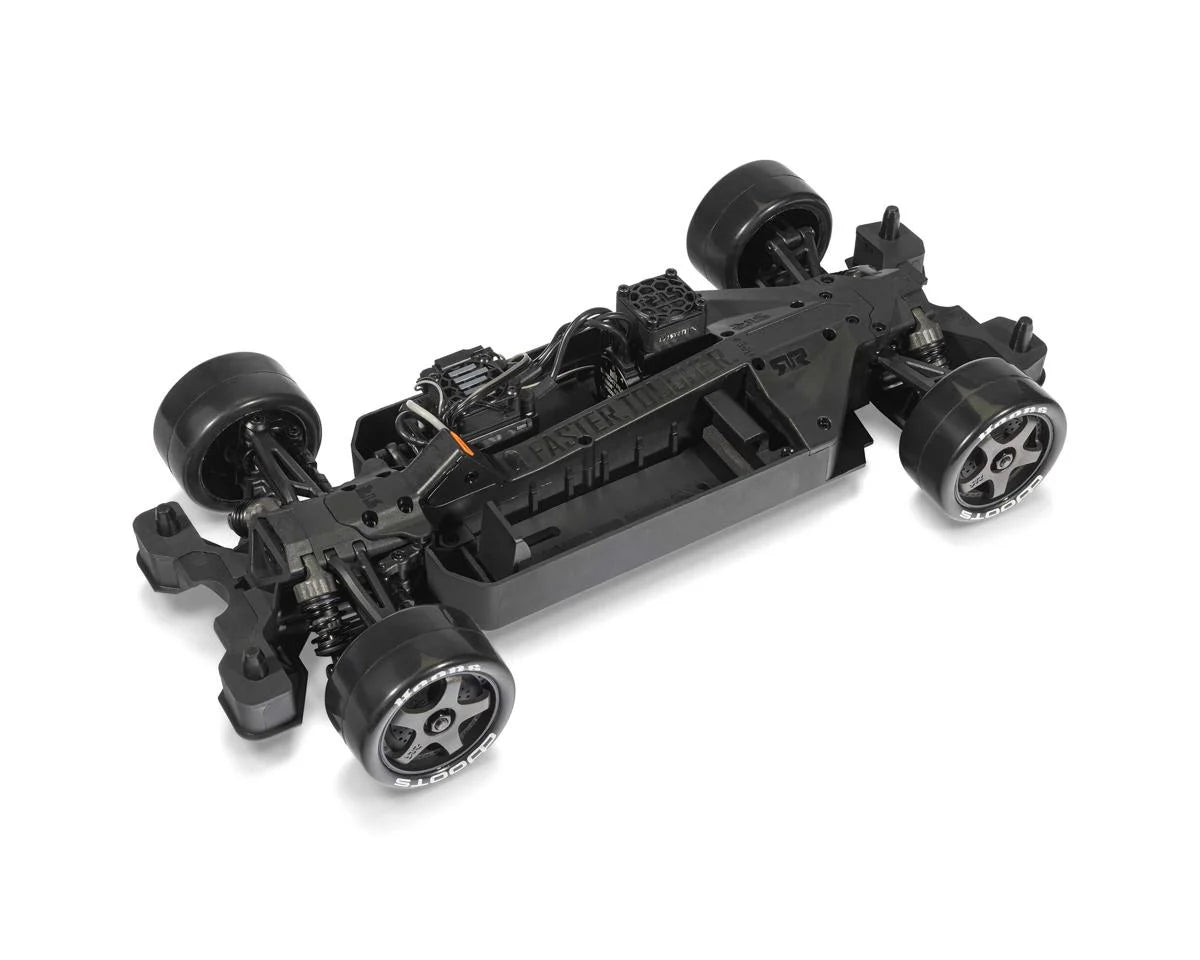 Arrma Infraction Grom 3S BLX 1/12 4WD RTR Brushless Street Bash Truck (Yellow/Black)
