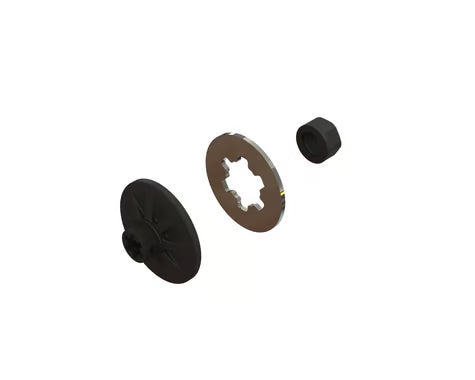 Arrma Slipper Hub And Plate Set