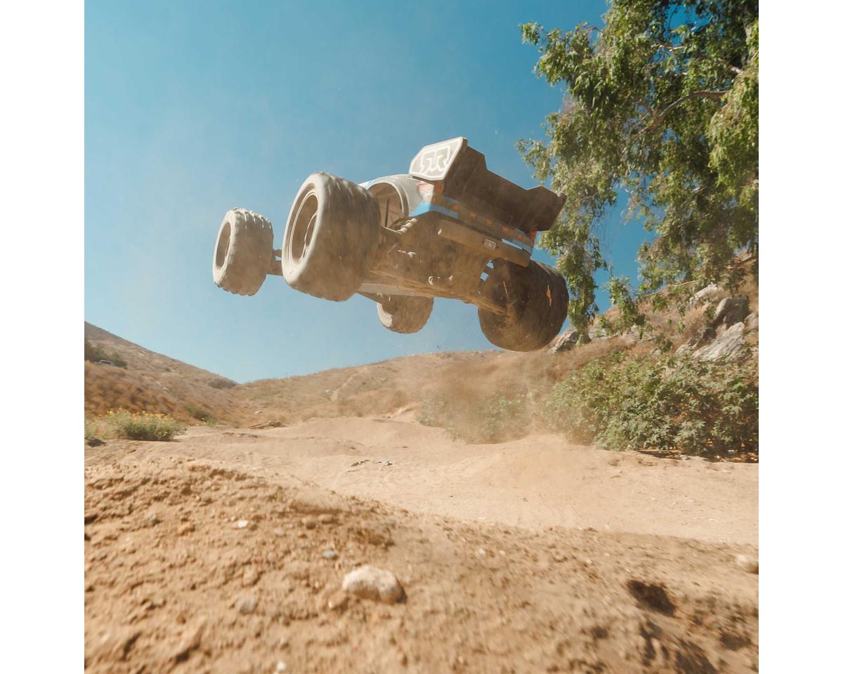 Arrma Vorteks 2WD MEGA 550 RTR Brushed 1/10 Off-Road Stadium Truck (Blue)