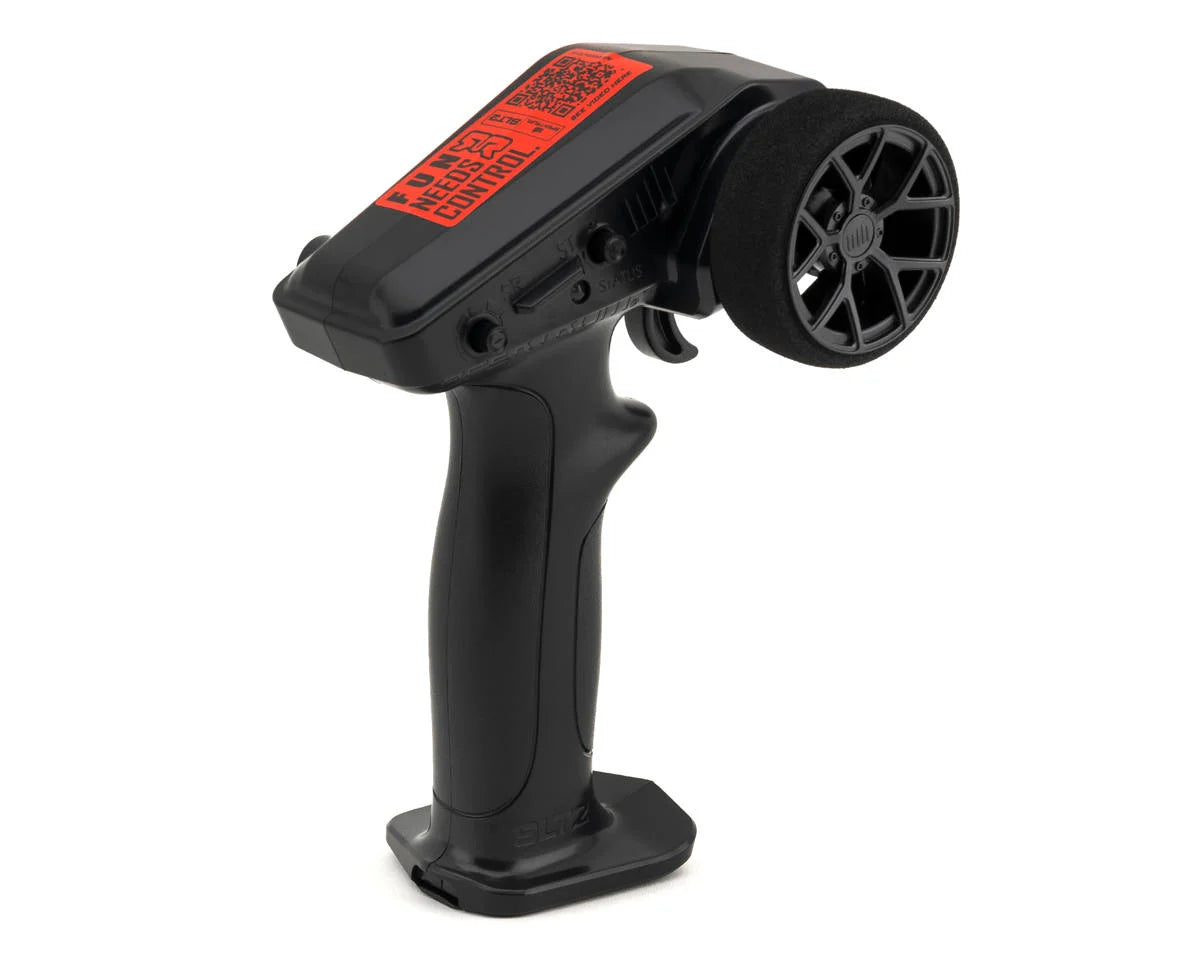 Arrma Vorteks 2WD MEGA 550 RTR Brushed 1/10 Off-Road Stadium Truck (Blue)