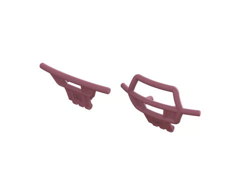 Arrma Gorgon MT Bumpers Set (Pink)