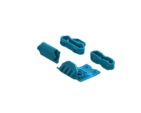 Arrma Typhon Grom Composite Chassis (200mm)