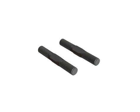 Arrma Steel Turnbuckle M5x35mm (Black) (2)